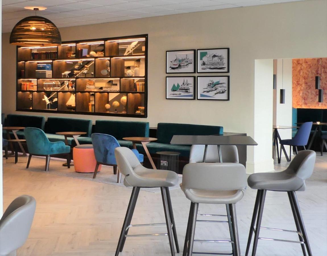Mercure Bedford Centre Hotel Buitenkant foto